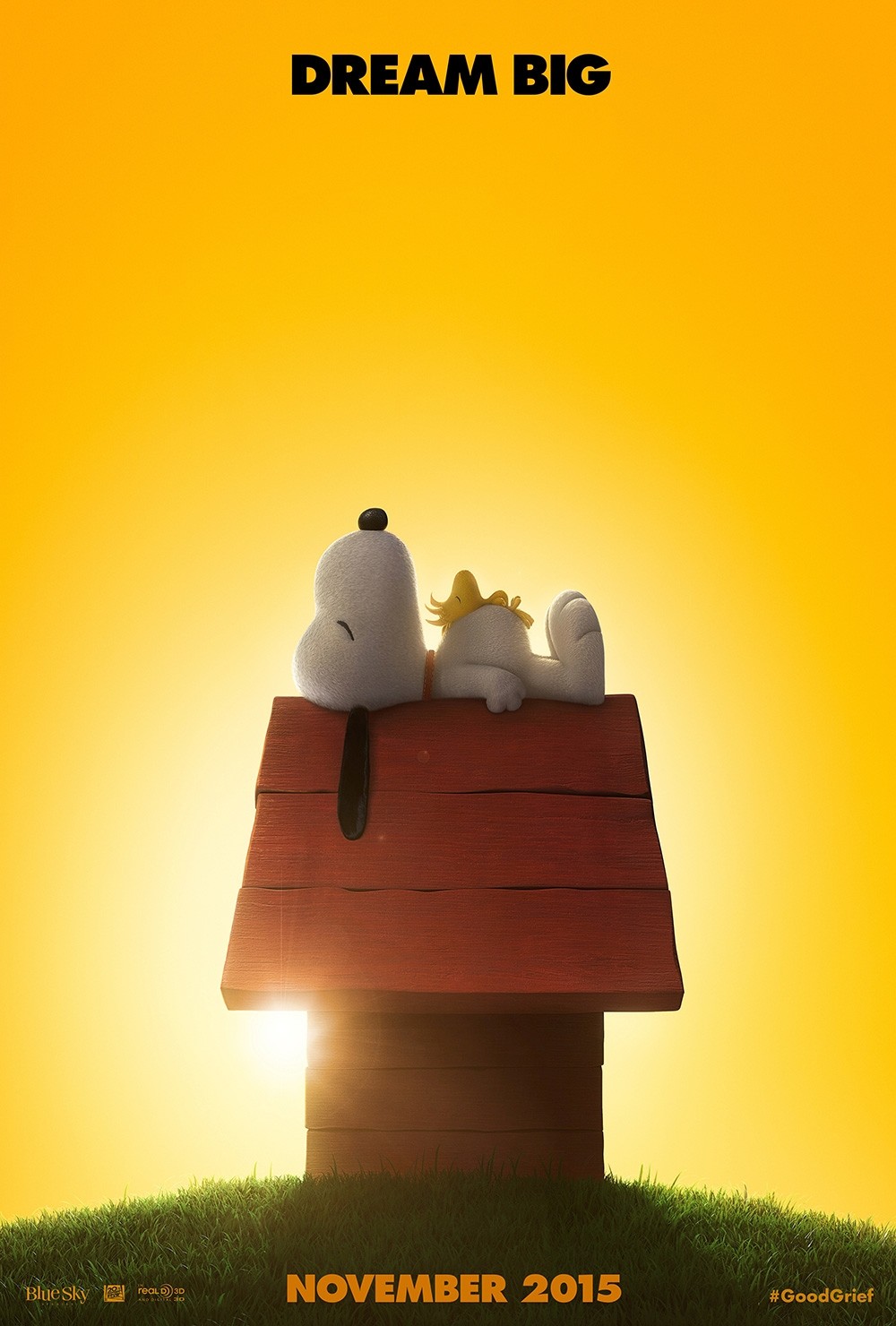 Extra Large Movie Poster Image for Snoopy and Charlie Brown: The Peanuts Movie (#1 of 40)