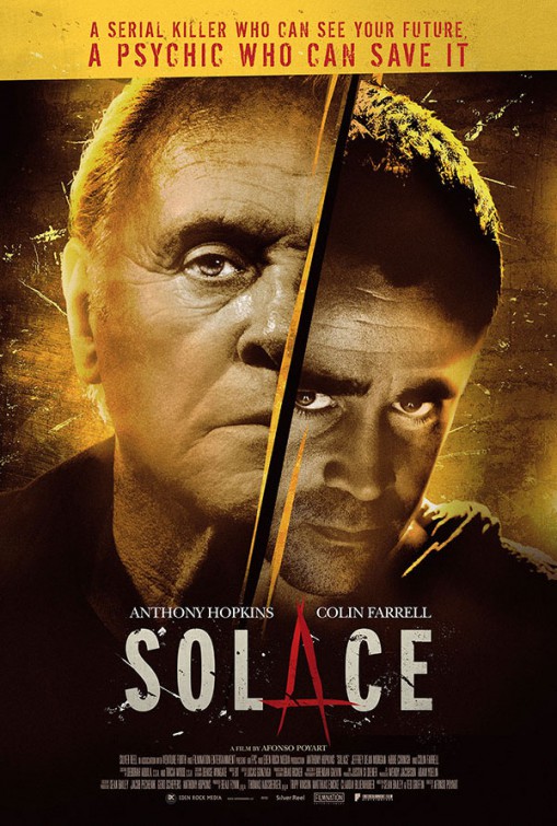 Solace Movie Poster