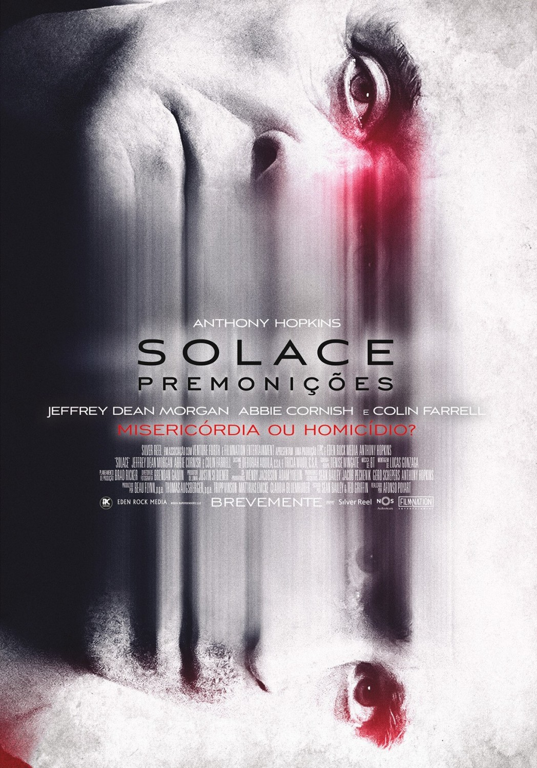 Extra Large Movie Poster Image for Solace (#5 of 8)