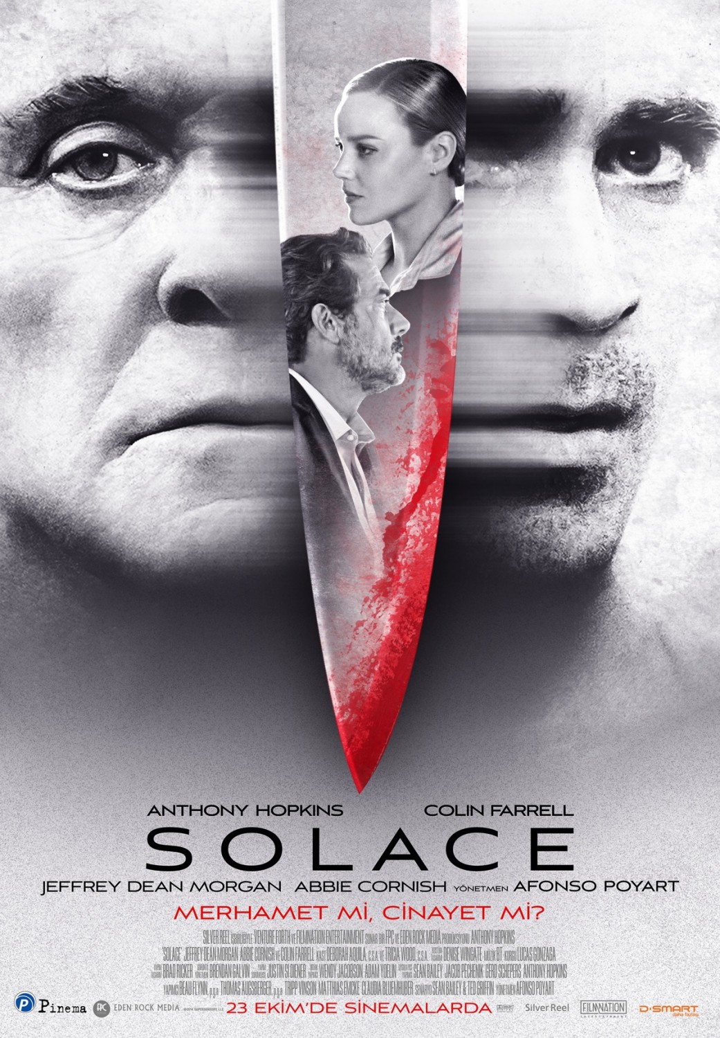Extra Large Movie Poster Image for Solace (#6 of 8)