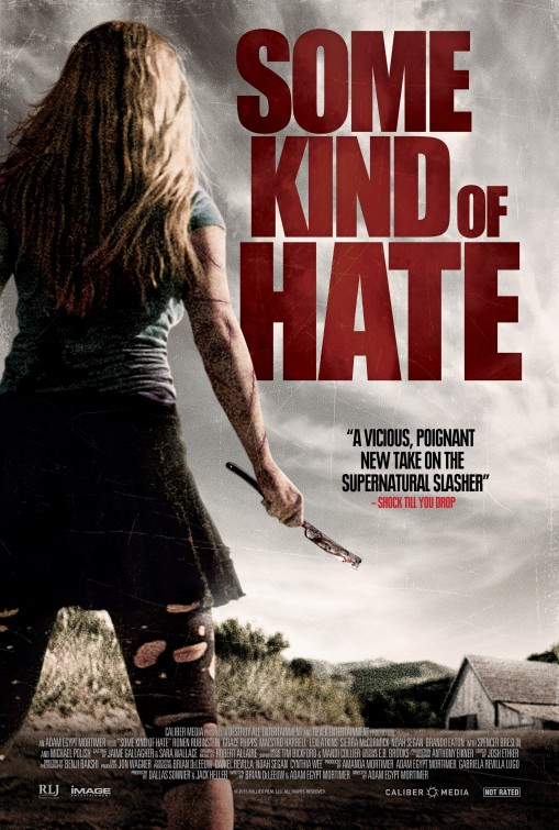 Some Kind of Hate Movie Poster