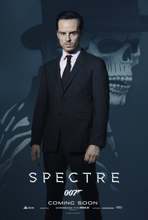 Spectre Movie Poster 10 Of 19 IMP Awards Spectre Movie Poster 10 Of 19 IMP Awards