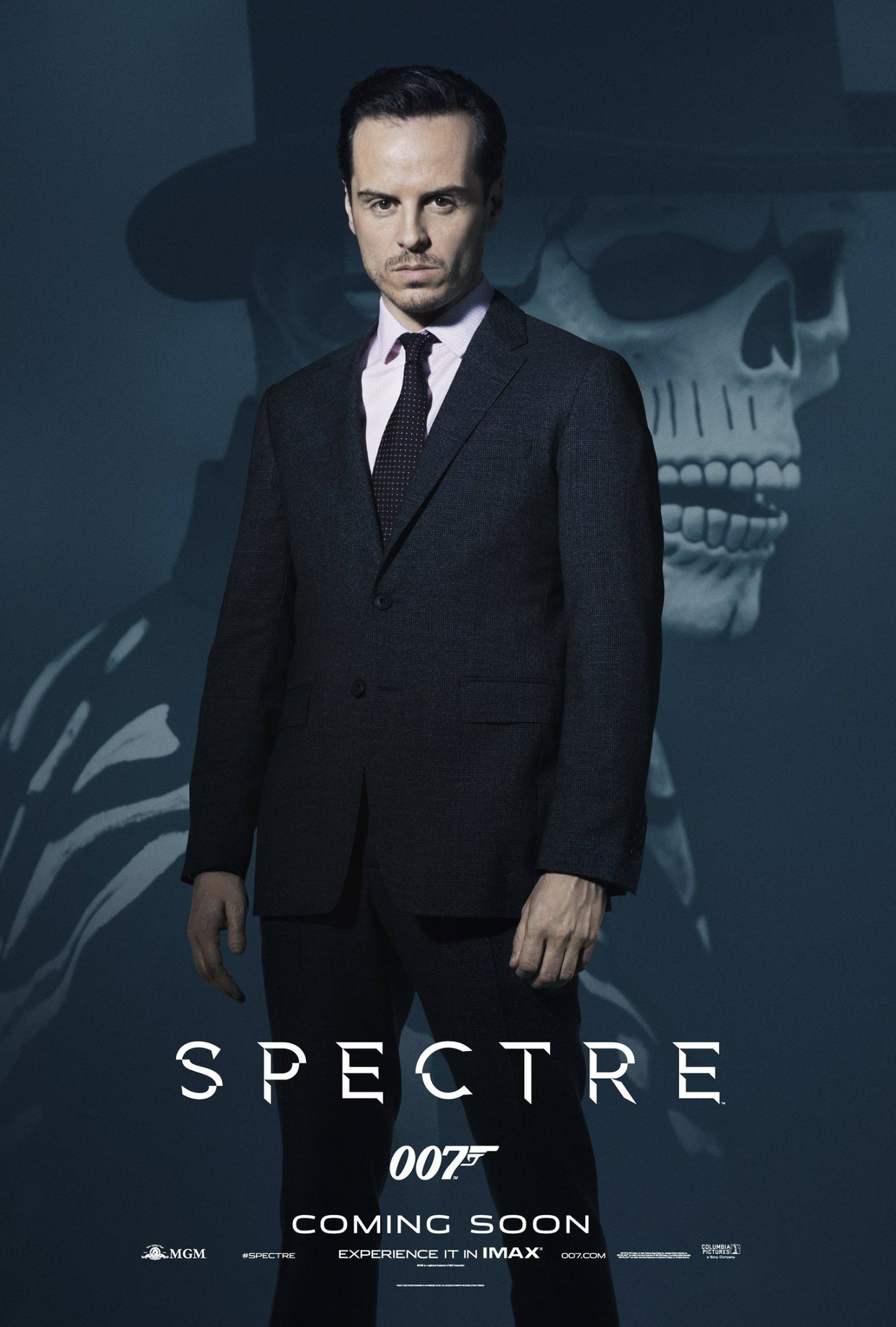 Mega Sized Movie Poster Image for Spectre (#10 of 19)
