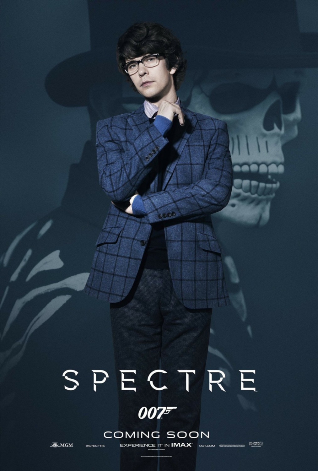 Extra Large Movie Poster Image for Spectre (#12 of 19)