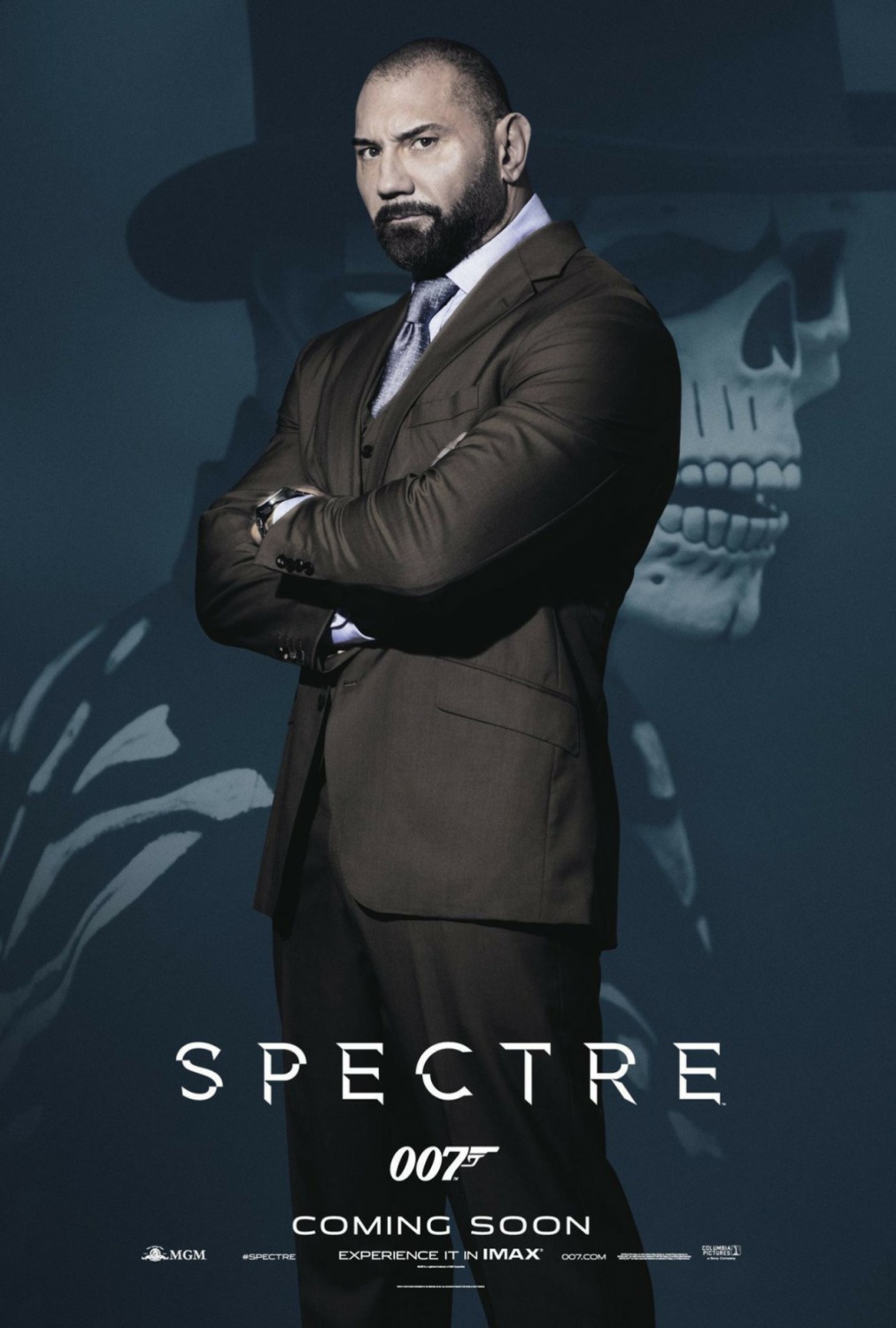 Extra Large Movie Poster Image for Spectre (#13 of 19)