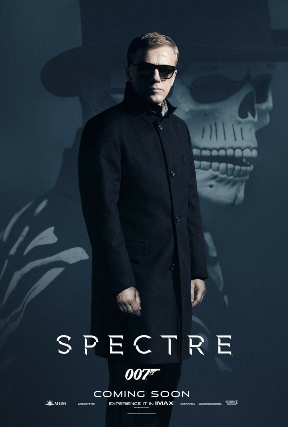 Extra Large Movie Poster Image for Spectre (#14 of 19)