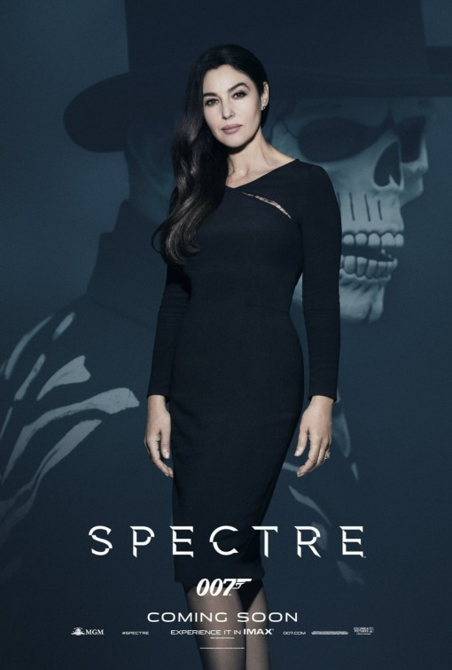 Spectre Movie Poster