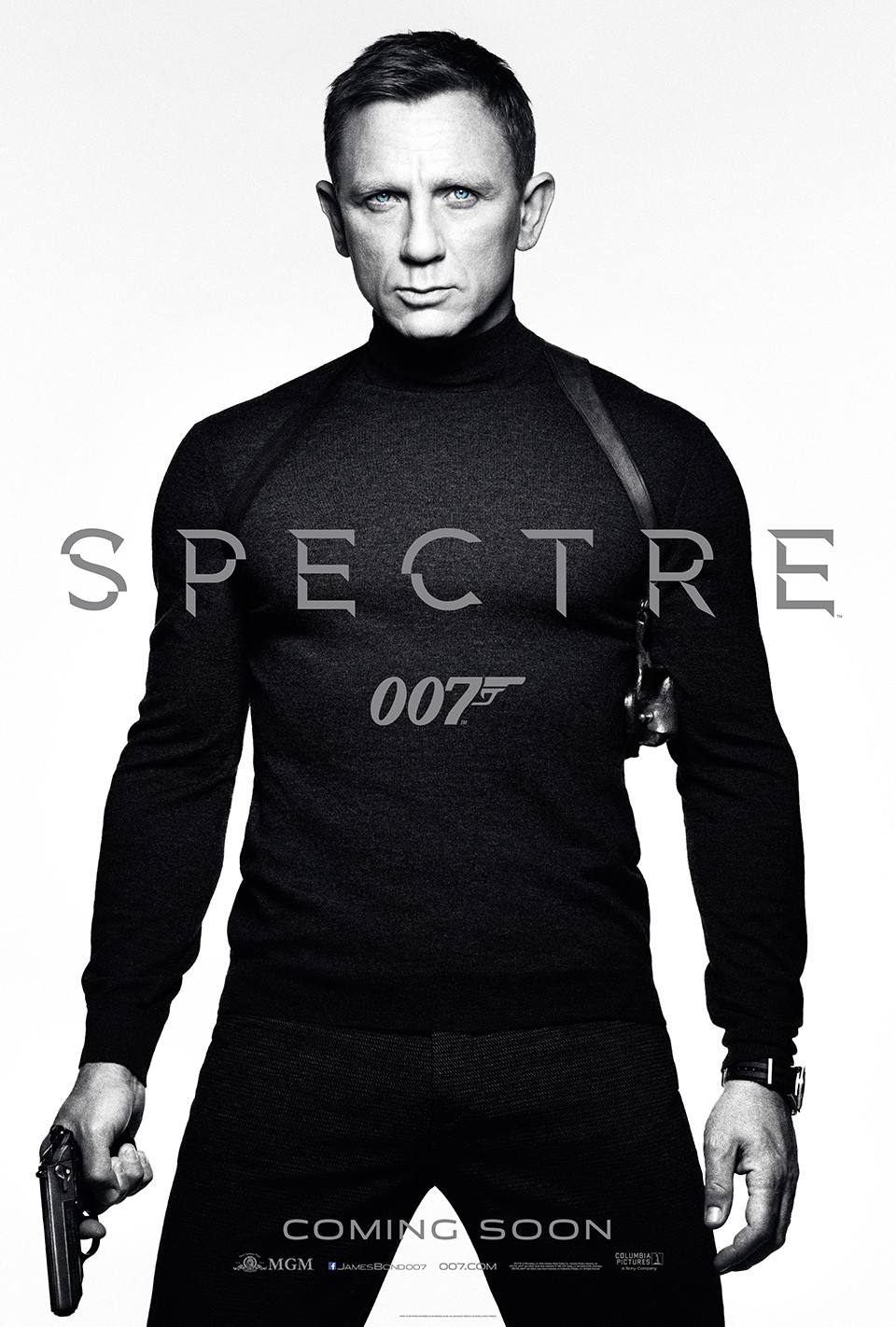 Extra Large Movie Poster Image for Spectre (#2 of 19)