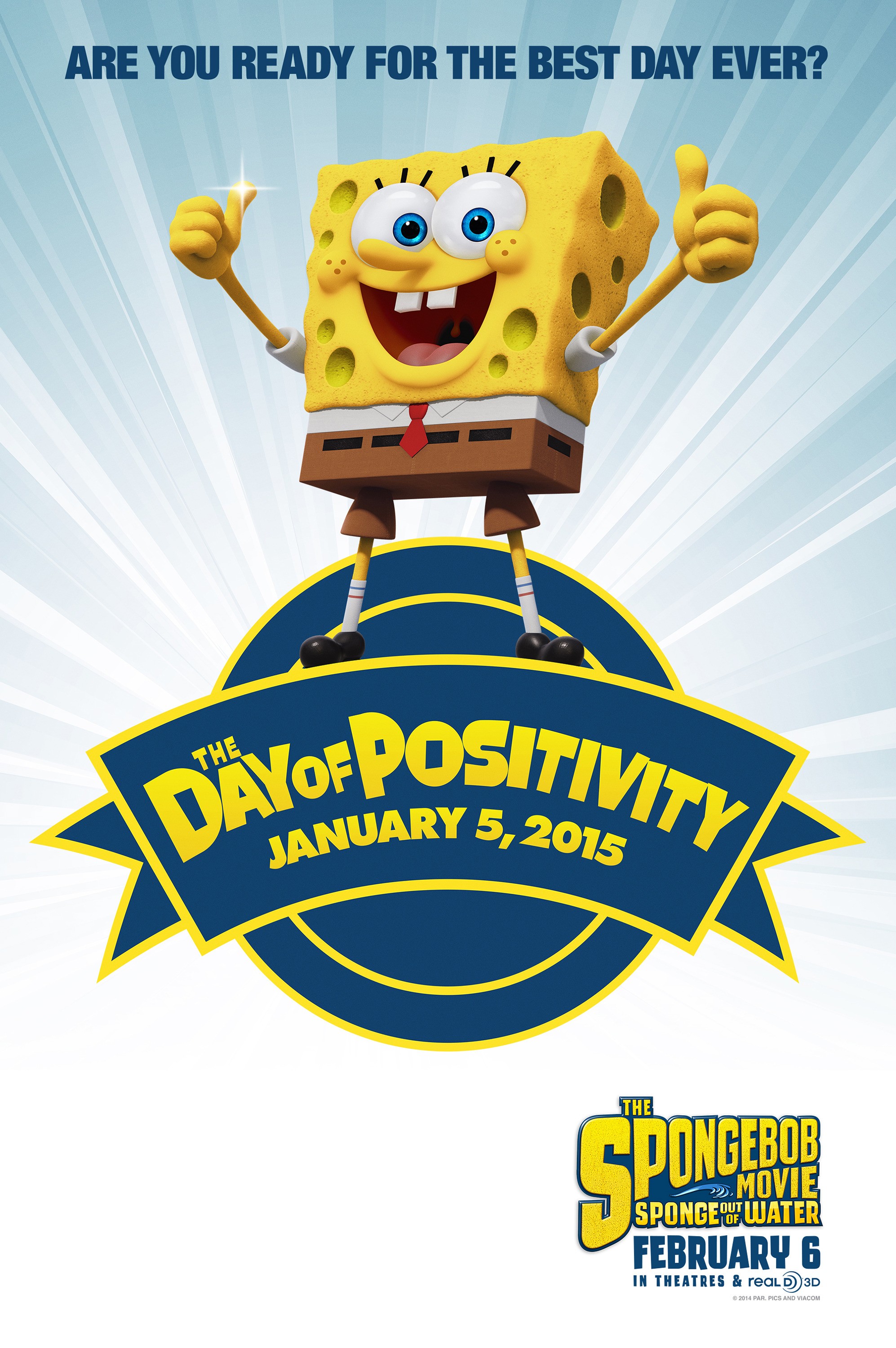 Mega Sized Movie Poster Image for SpongeBob SquarePants 2 (#19 of 33)
