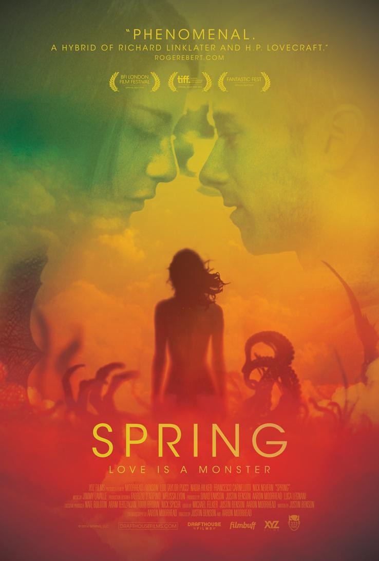 Extra Large Movie Poster Image for Spring (#1 of 2)