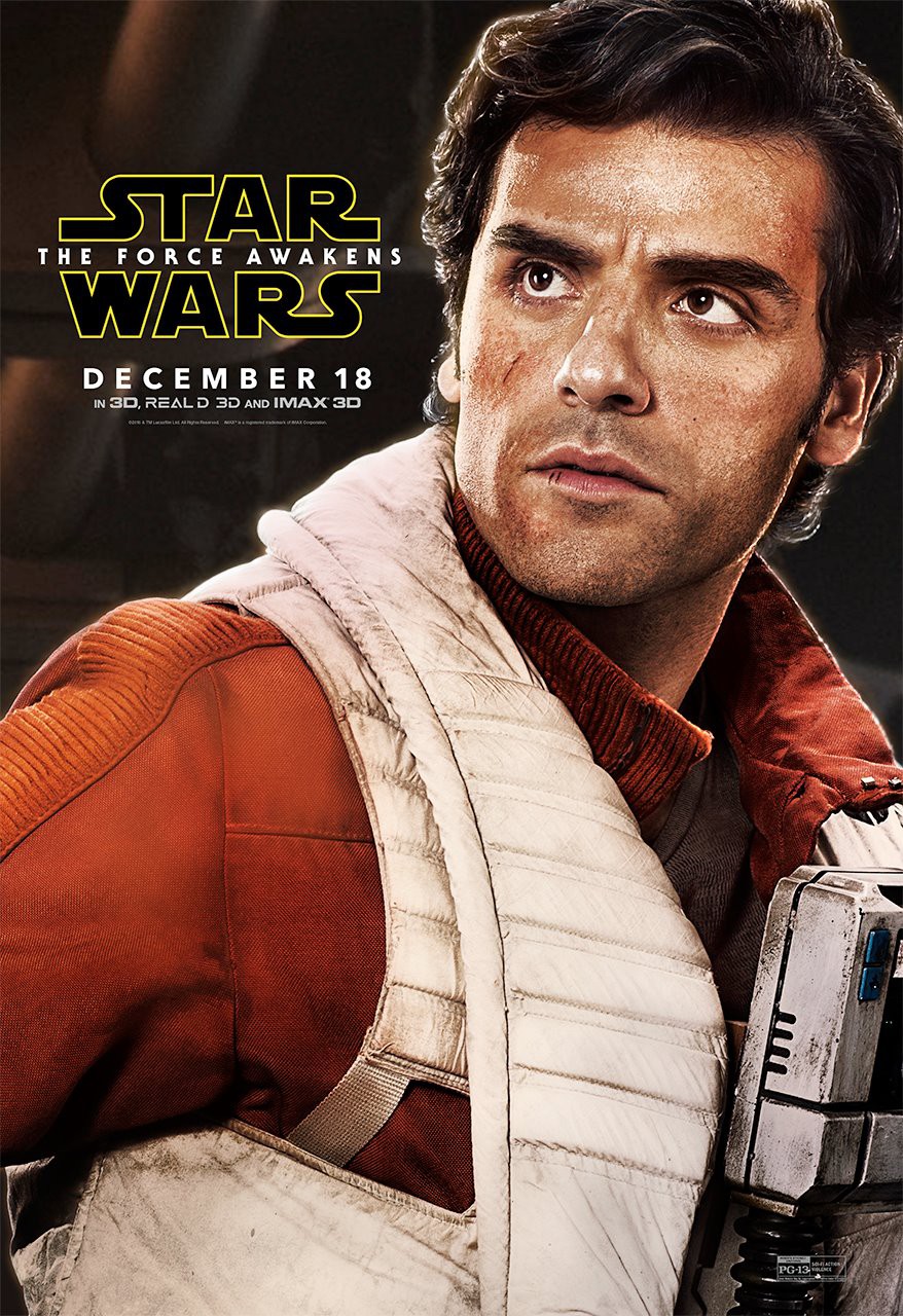Extra Large Movie Poster Image for Star Wars: The Force Awakens (#17 of 29)