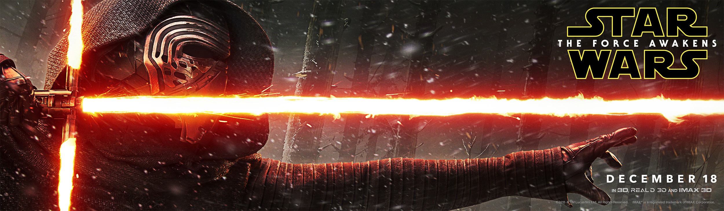 Mega Sized Movie Poster Image for Star Wars: The Force Awakens (#29 of 29)