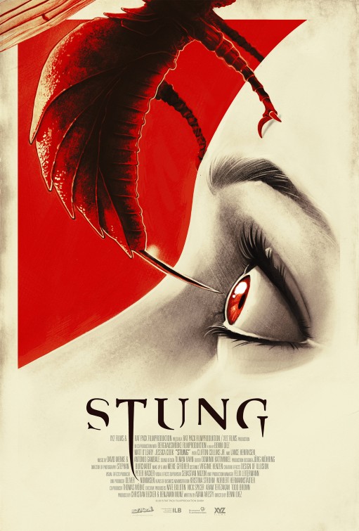 Stung Movie Poster