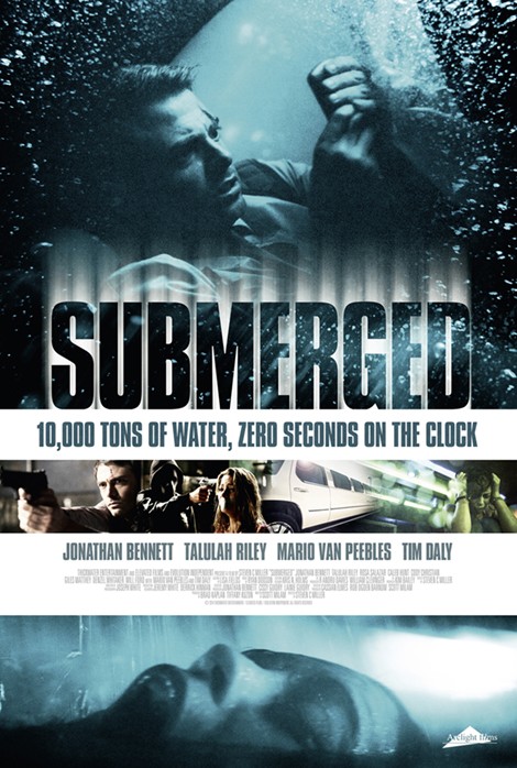 Submerged Movie Poster