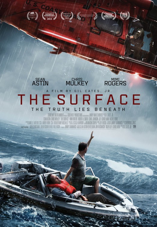 The Surface Movie Poster