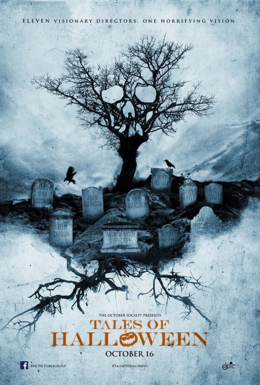 Tales of Halloween Movie Poster