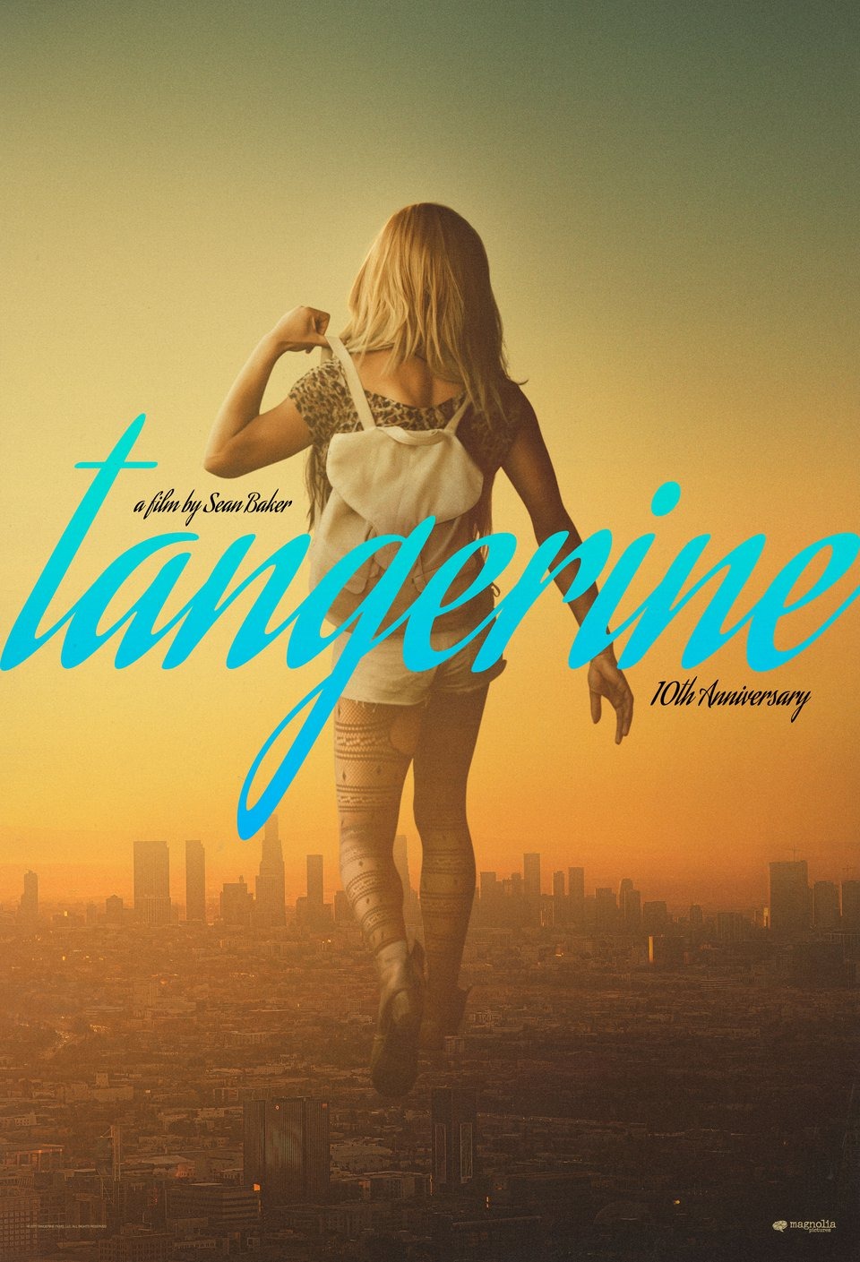 Extra Large Movie Poster Image for Tangerine (#4 of 4)