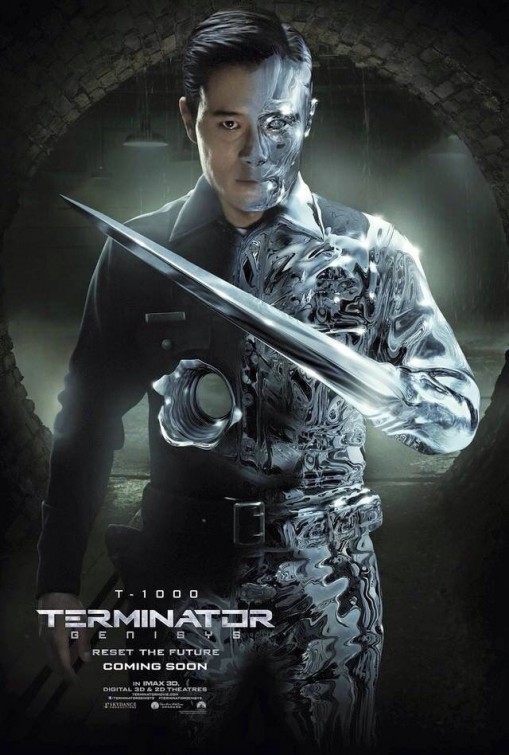 Terminator Genisys (2015) - IMDb