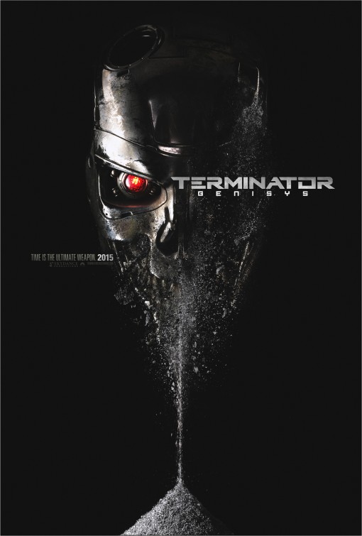 Terminator Genisys Movie Poster