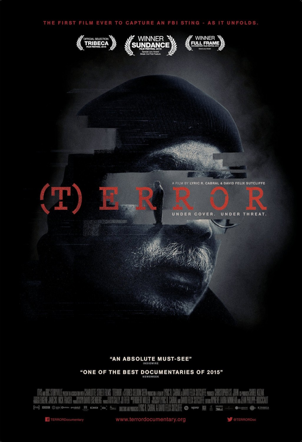 Extra Large Movie Poster Image for (T)ERROR 