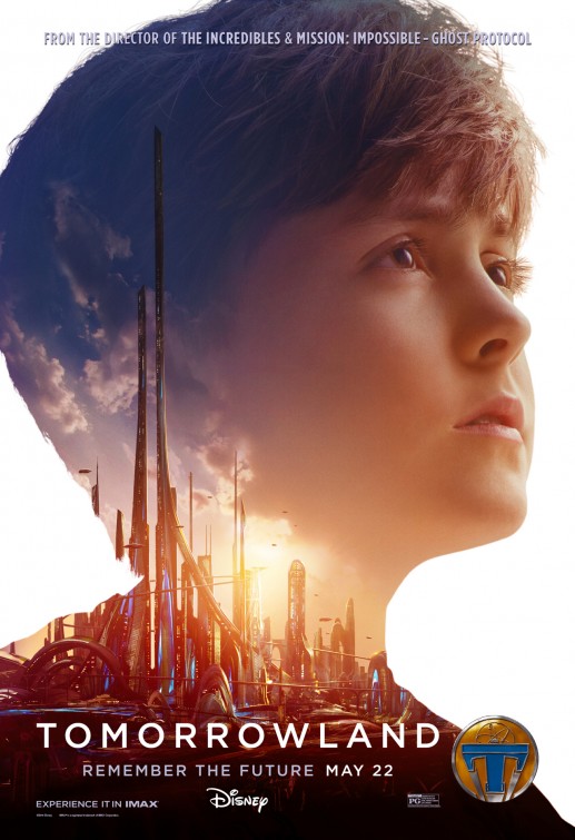 Tomorrowland Movie Poster