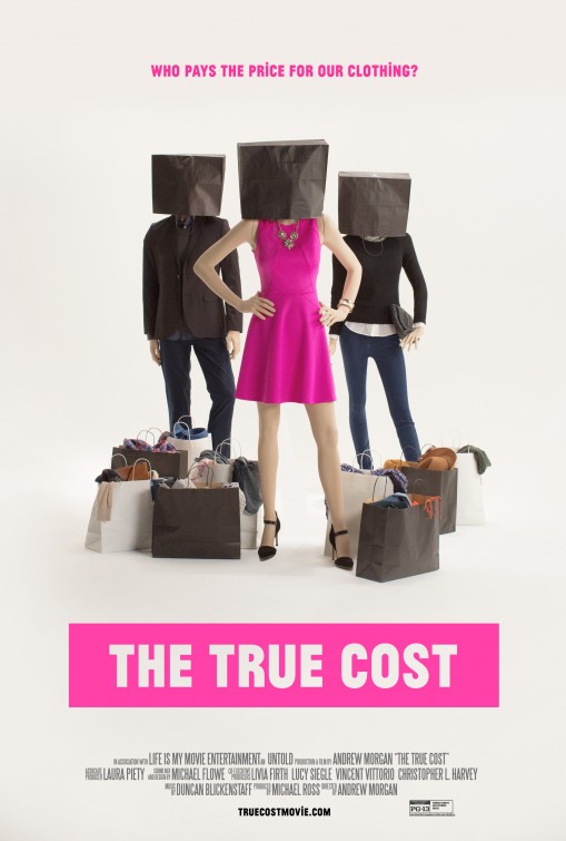 The True Cost Movie Poster