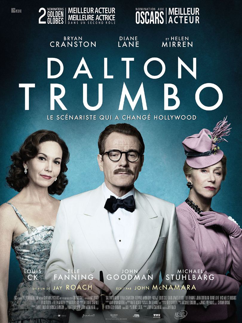 Extra Large Movie Poster Image for Trumbo (#4 of 4)