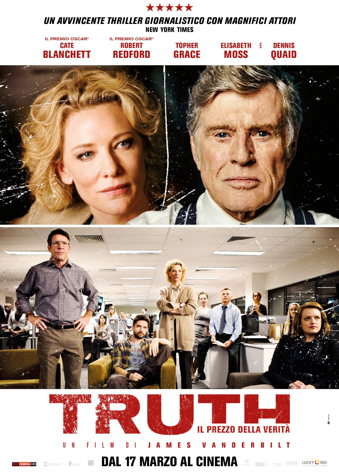 Extra Large Movie Poster Image for Truth (#3 of 4)