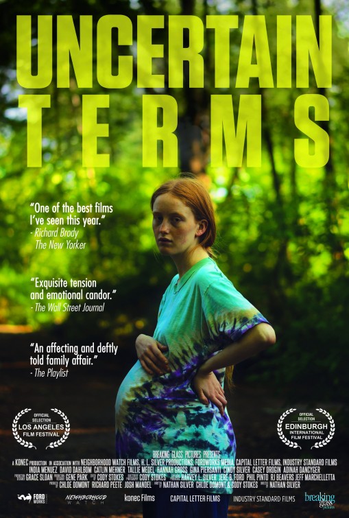 Uncertain Terms Movie Poster