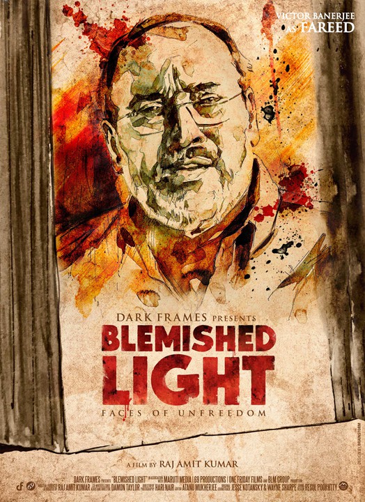 Blemished Light Movie Poster