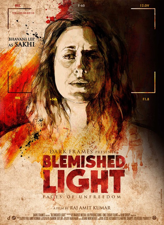 Blemished Light Movie Poster