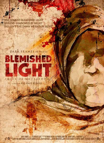 Blemished Light Movie Poster