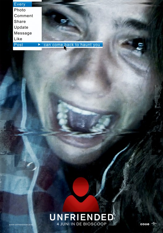 Cybernatural Movie Poster