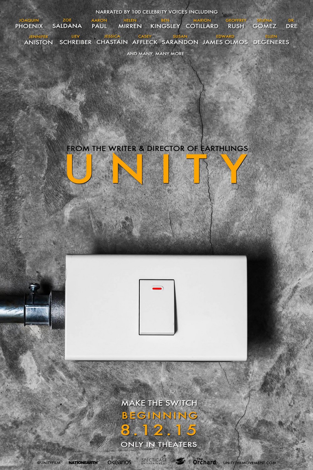 Extra Large Movie Poster Image for Unity (#1 of 2)