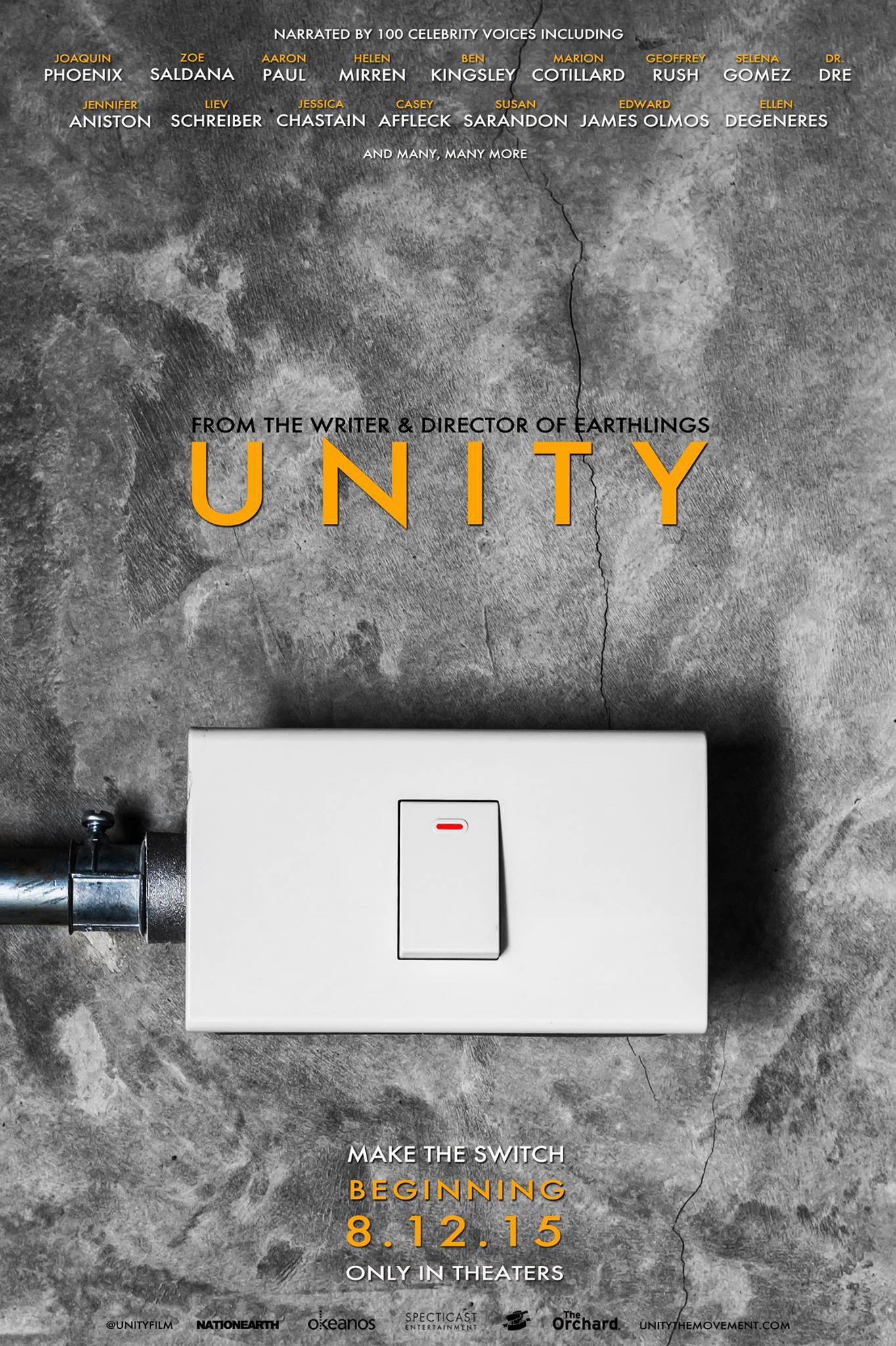 Mega Sized Movie Poster Image for Unity (#1 of 2)