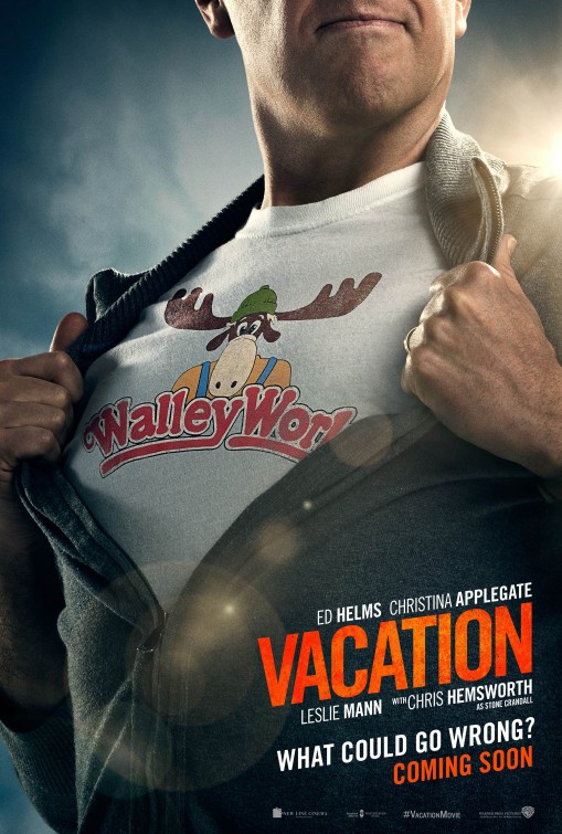 Vacation Movie Poster