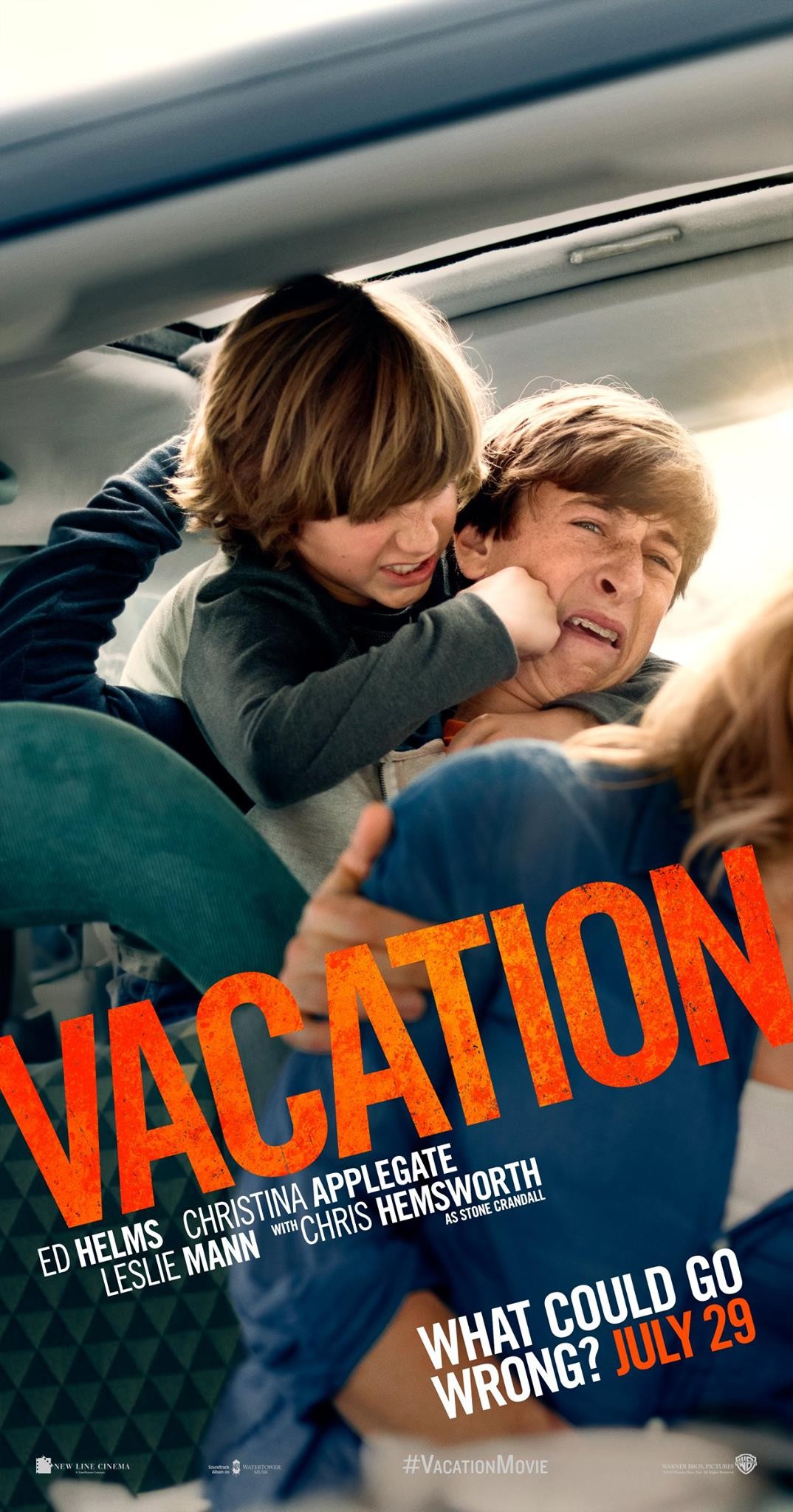 Mega Sized Movie Poster Image for Vacation (#4 of 7)