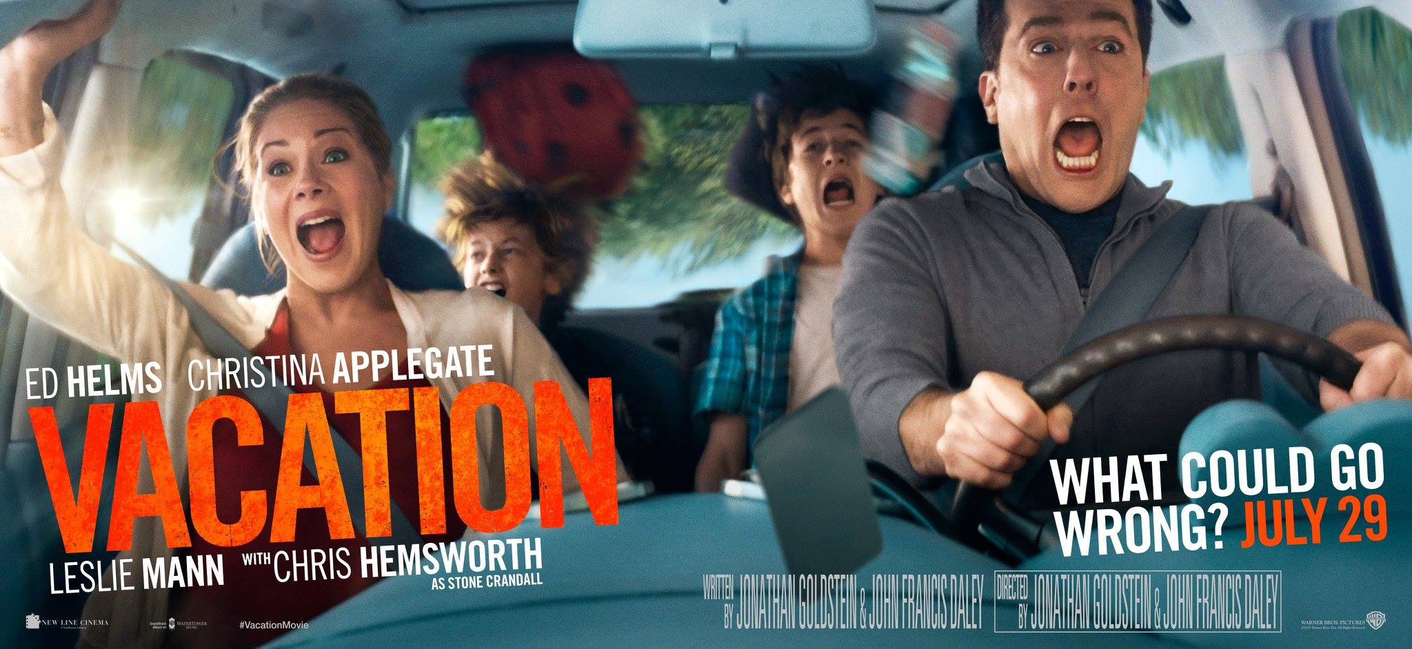 Mega Sized Movie Poster Image for Vacation (#7 of 7)