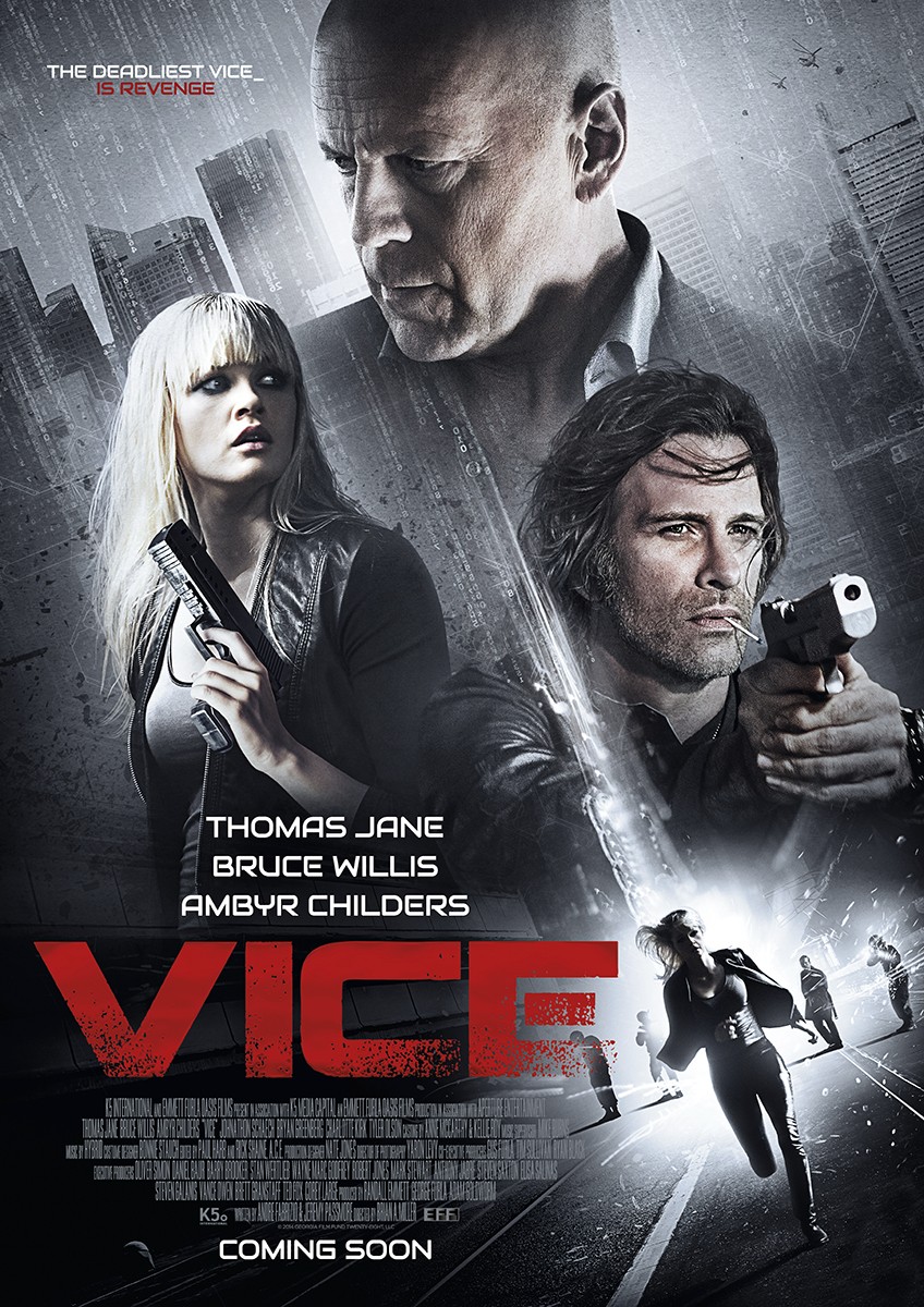 Extra Large Movie Poster Image for Vice (#3 of 3)