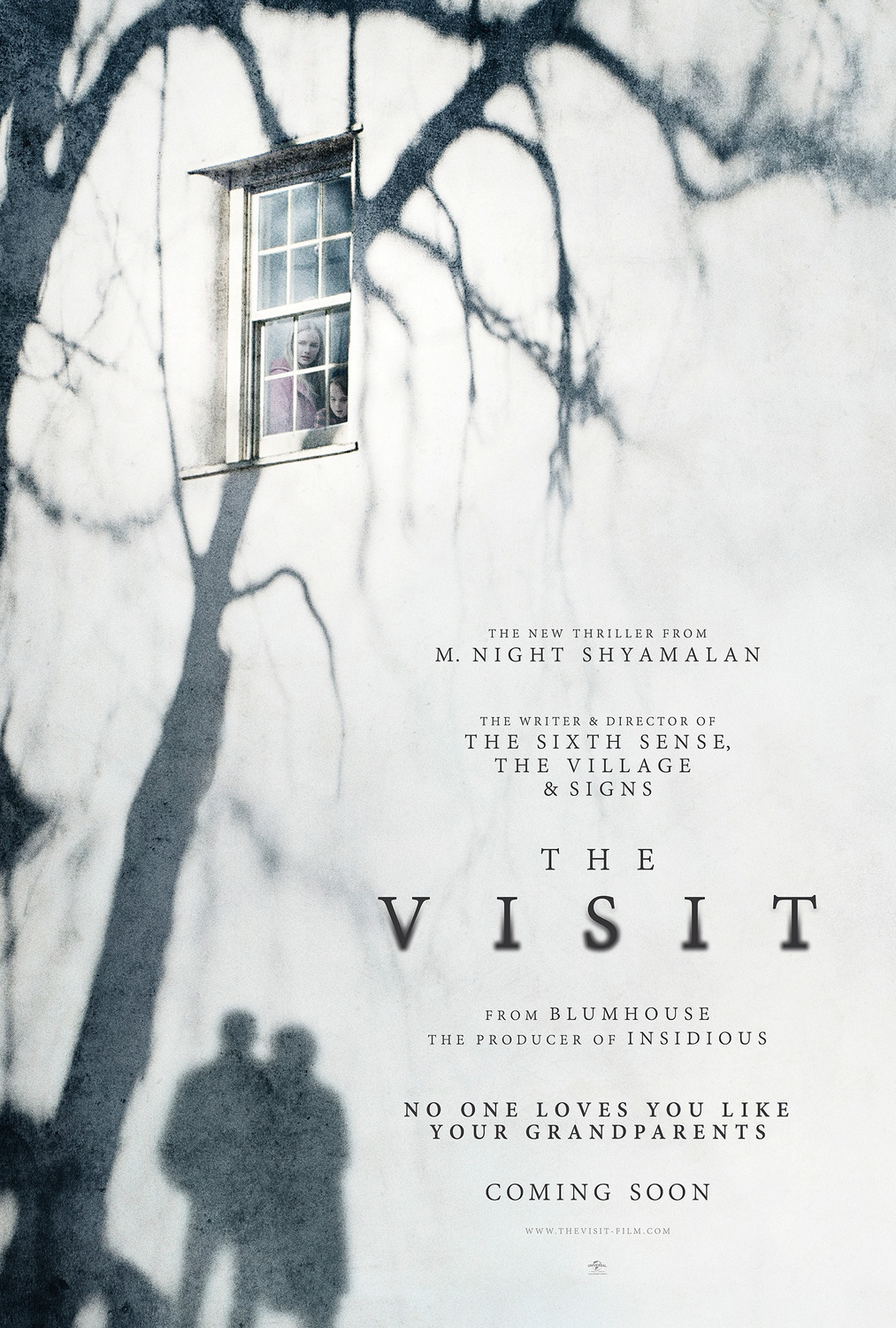 Extra Large Movie Poster Image for The Visit (#3 of 4)