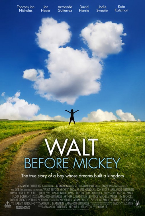 Walt Before Mickey Movie Poster