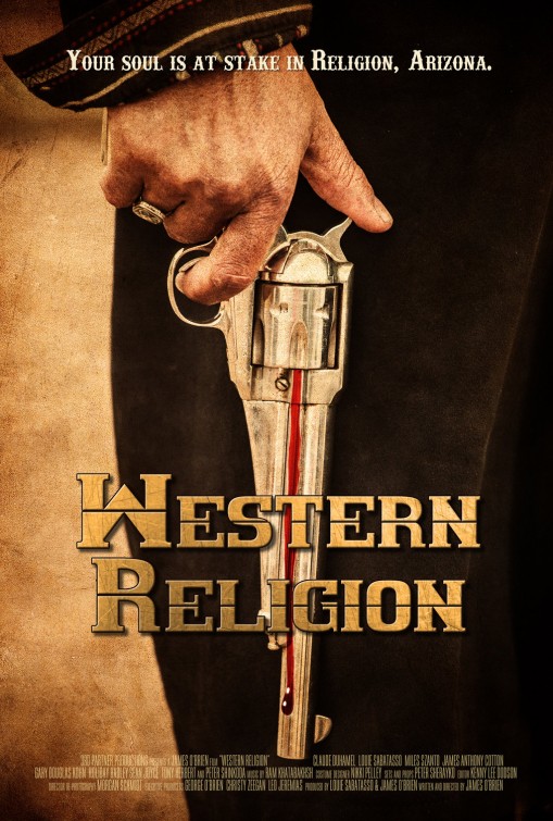 Western Religion Movie Poster