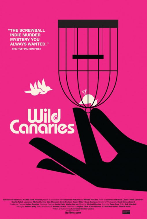 Wild Canaries Movie Poster