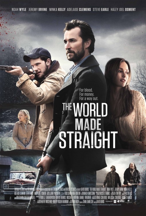 The World Made Straight Movie Poster