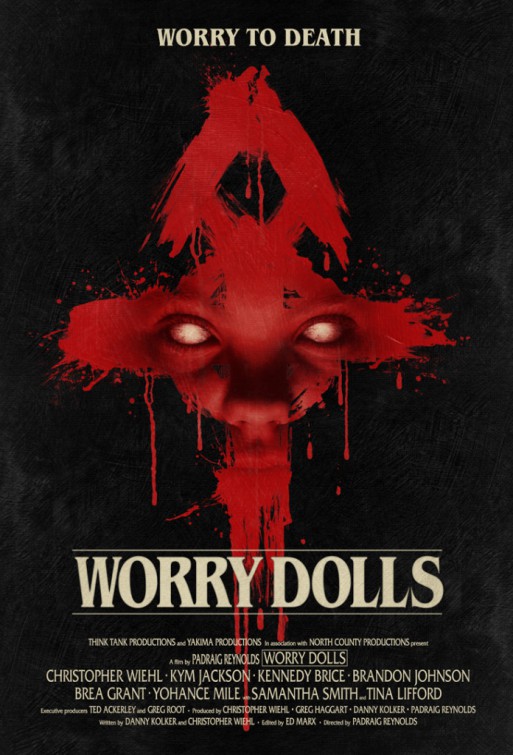 Worry Dolls Movie Poster