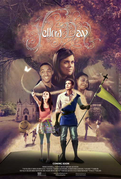 Yellow Day Movie Poster