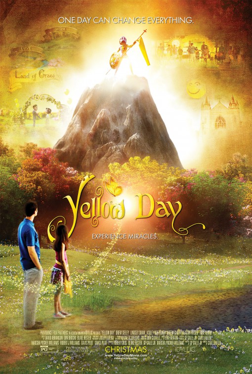 Yellow Day Movie Poster