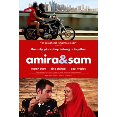 Sam & Amira 2014