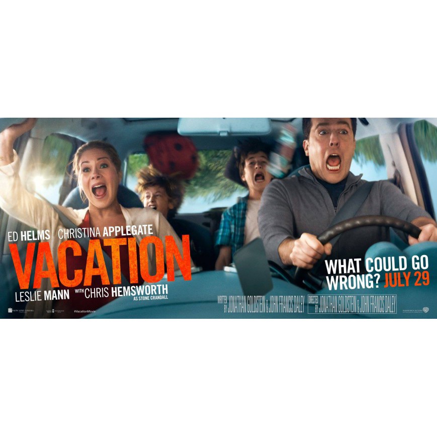Vacation Movie Poster 7 Movie Poster Awards Gallery