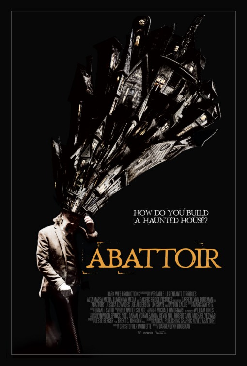 Poster for Abattoir